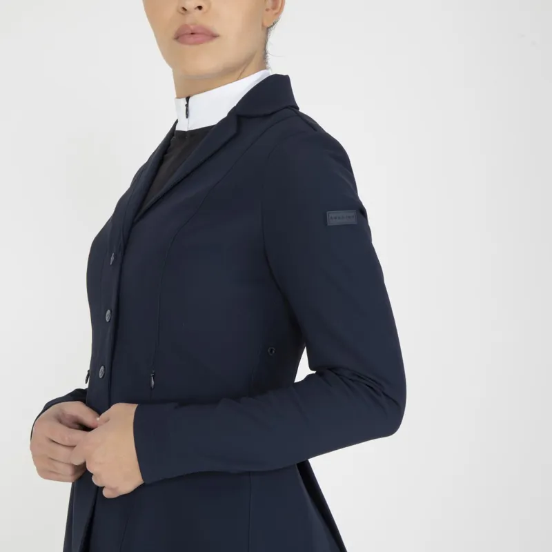 Aubrion Optima Womens PX Show Jacket Navy-6