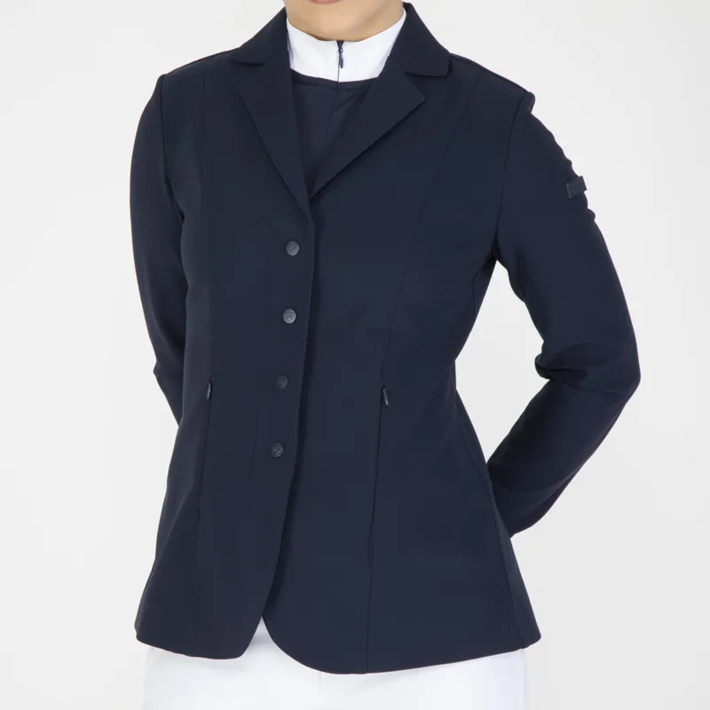 Aubrion Optima Womens PX Show Jacket Navy