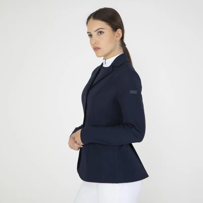 Aubrion Optima Womens PX Show Jacket Navy-3