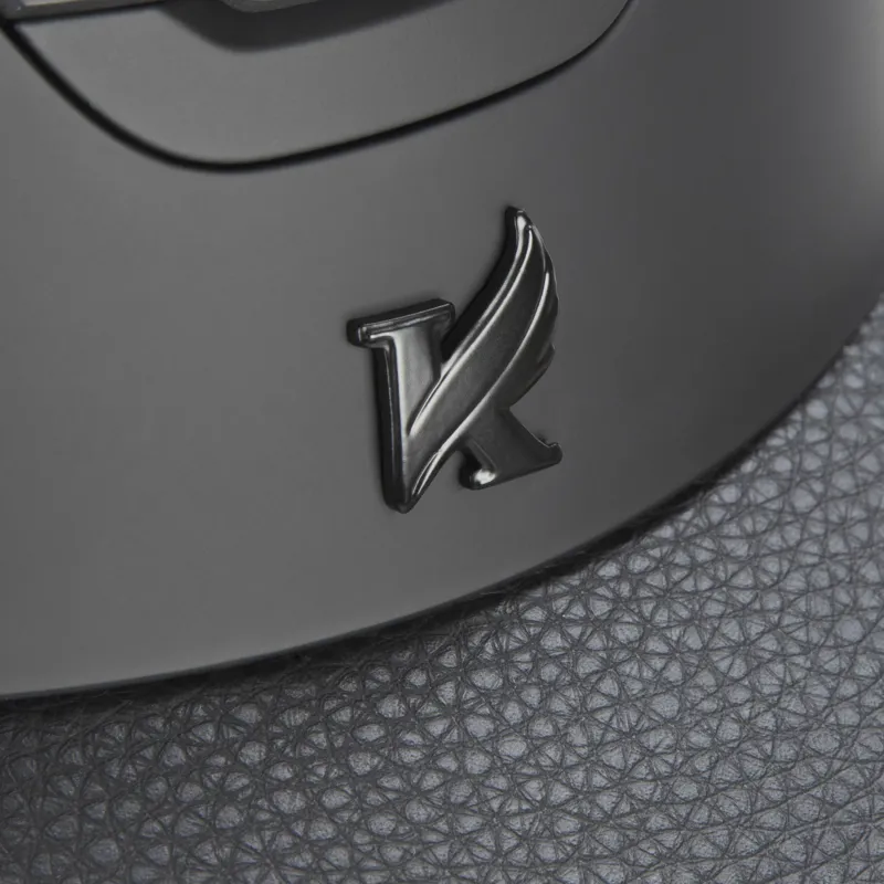 Shires Karben Amity LTHR Riding Hat Black-3