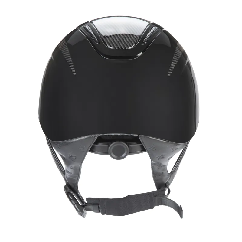 Shires Karben Amity ELMT Riding Hat Black-7