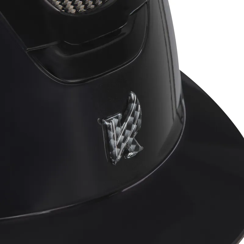 Shires Karben Amity ELMT Riding Hat Black-5