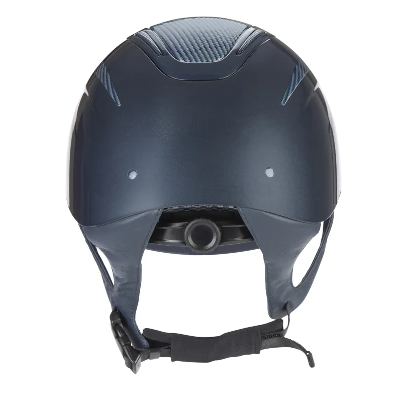 Shires Karben Amity ELMT Riding Hat Navy-7