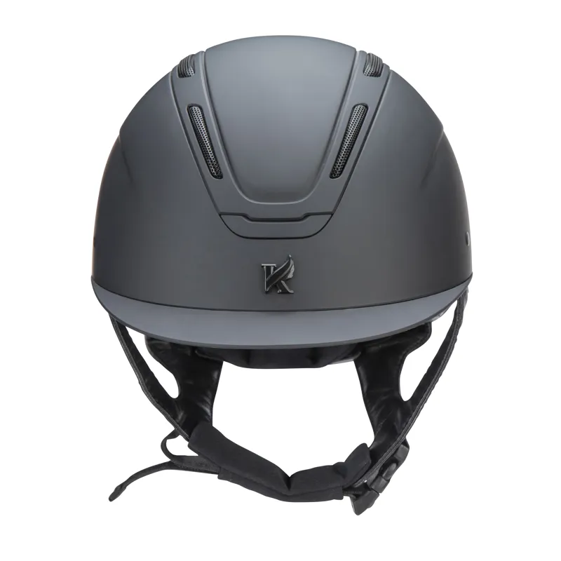 Shires Karben Amity SMRT Riding Hat Black-7