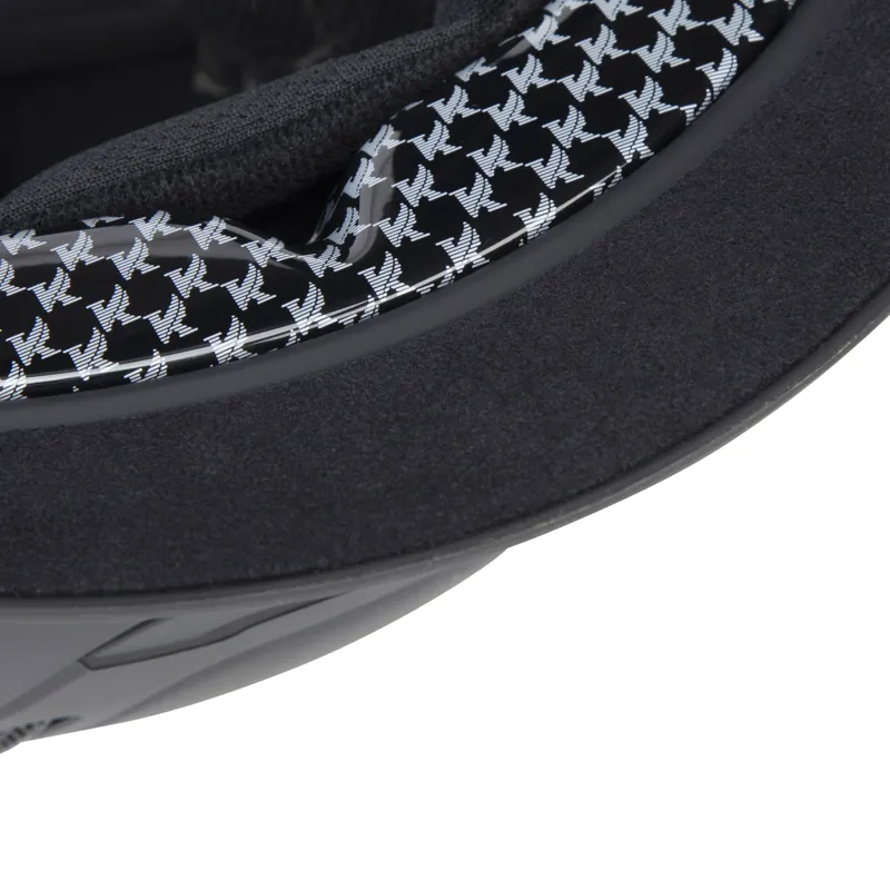 Shires Karben Amity SMRT Riding Hat Black-2