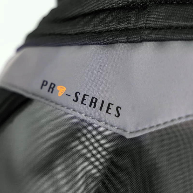 Shires FlyGuard Pro Fine Mesh Earless Fly Mask Navy-3
