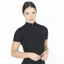 Aubrion Womens Optima GX Show Shirt Black