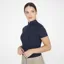 Aubrion Womens Optima GX Show Shirt Navy
