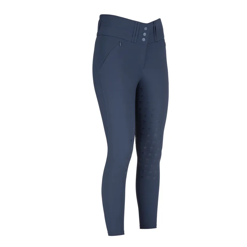 Aubrion Optima Womens PX Breeches Navy-5