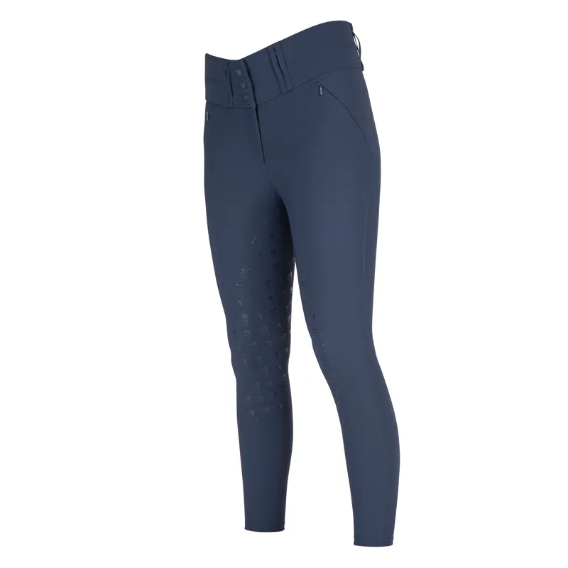 Aubrion Optima Womens PX Breeches Navy-4
