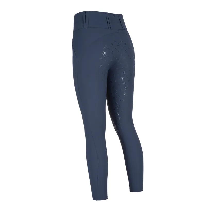 Aubrion Optima Womens PX Breeches Navy-3