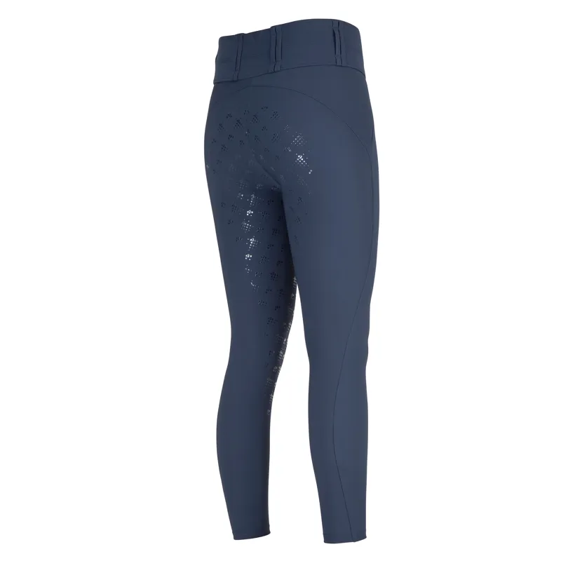 Aubrion Optima Womens PX Breeches Navy-2