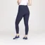 Aubrion Optima Womens PX Breeches Navy