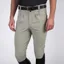 Aubrion Optima Mens LG Breeches Beige