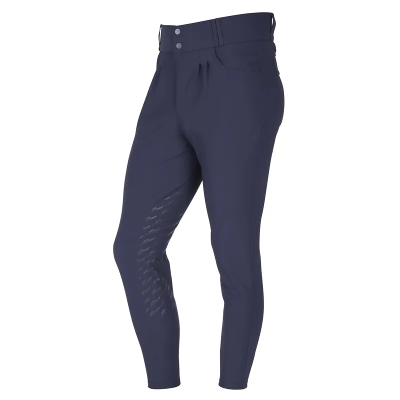 Aubrion Optima Mens LG Breeches Navy-3
