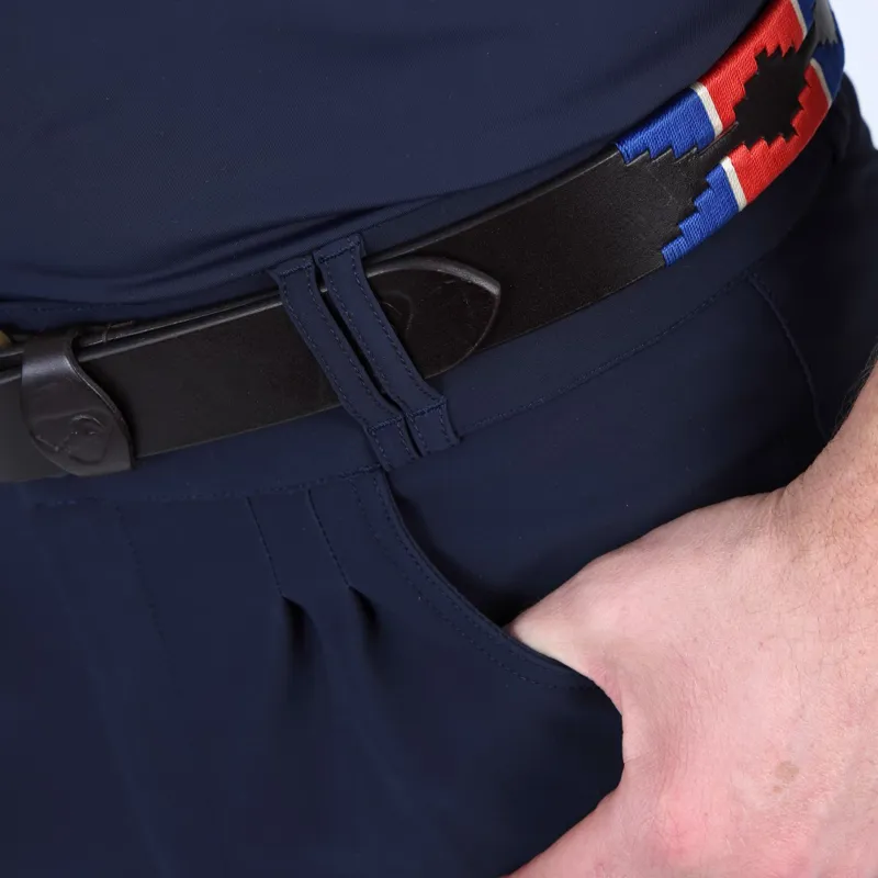 Aubrion Optima Mens LG Breeches Navy-7