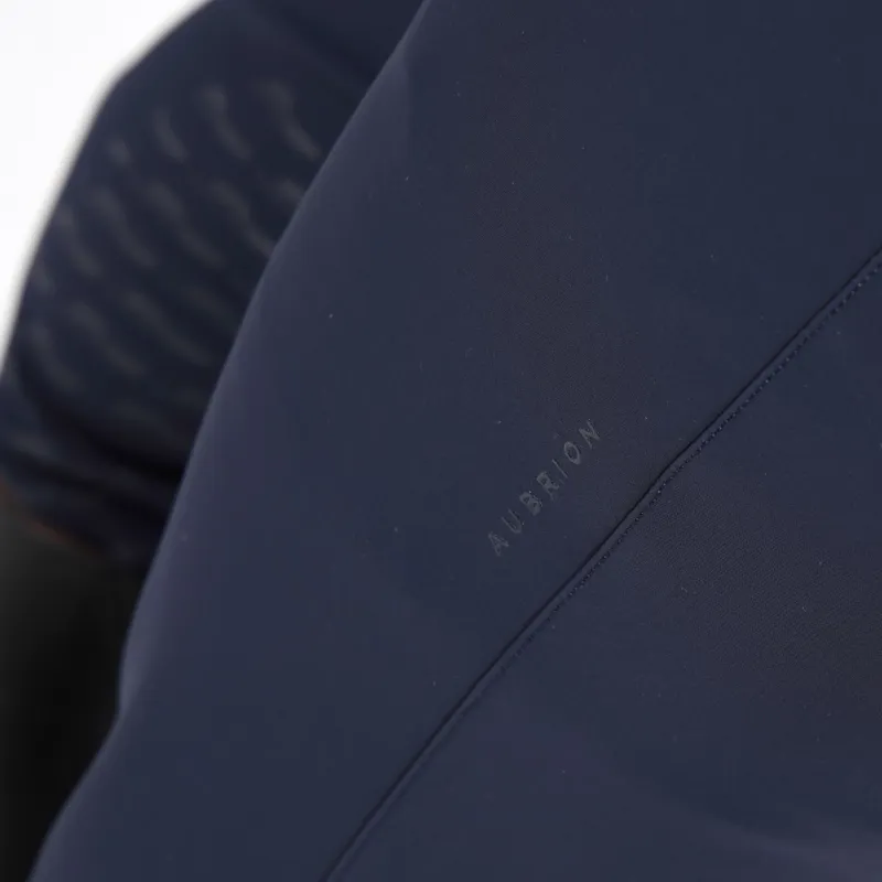 Aubrion Optima Mens LG Breeches Navy-6