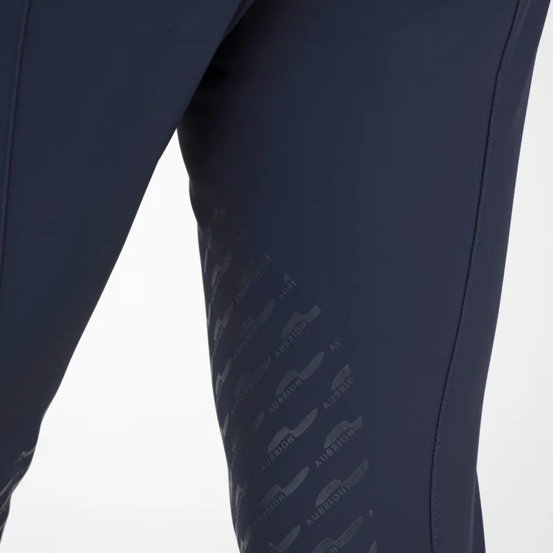 Aubrion Optima Mens LG Breeches Navy-4