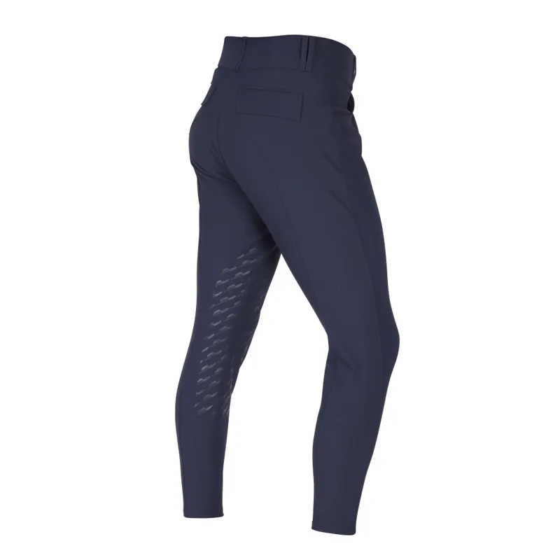 Aubrion Optima Mens LG Breeches Navy-2