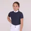 Shires Aubrion Young Rider Optima QX Show Shirt Navy
