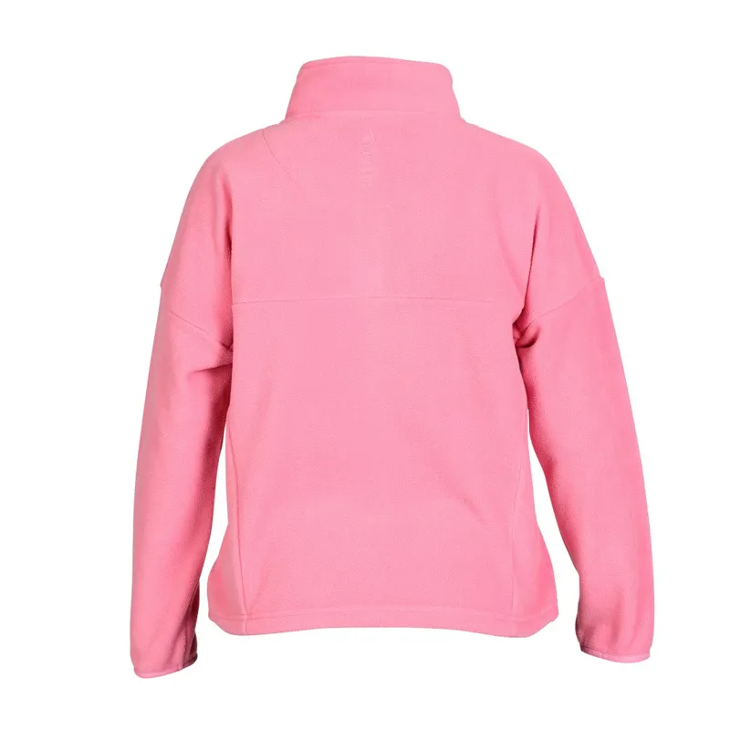 Aubrion Equestrian Winter Fleece  Candy Floss-2