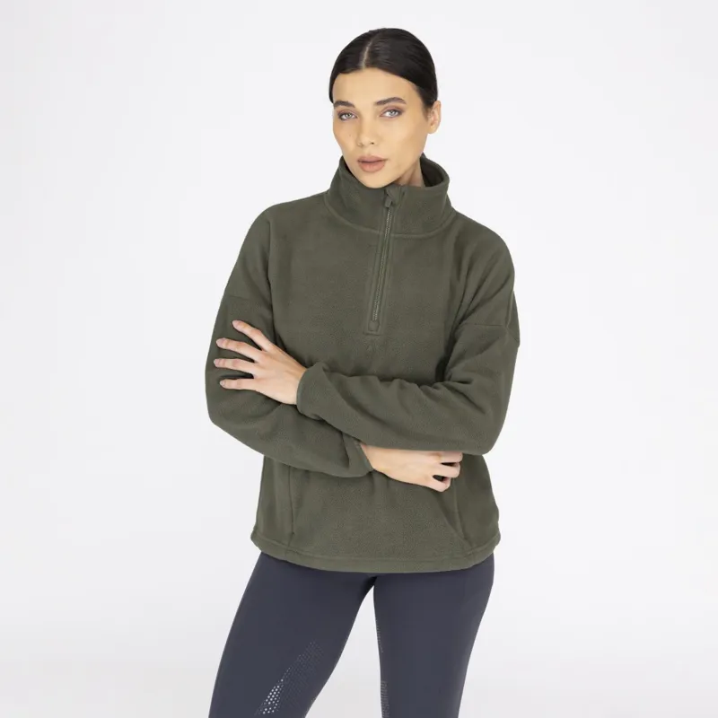 Aubrion React Winter Fleece Khaki