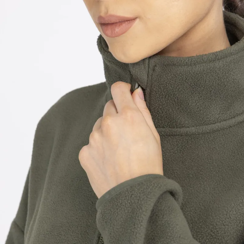 Aubrion React Winter Fleece Khaki-5
