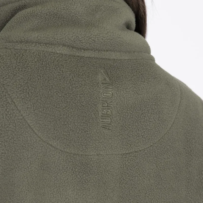 Aubrion React Winter Fleece Khaki-3