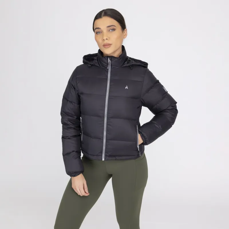 Aubrion React Insulated Jacket Charcoal-4