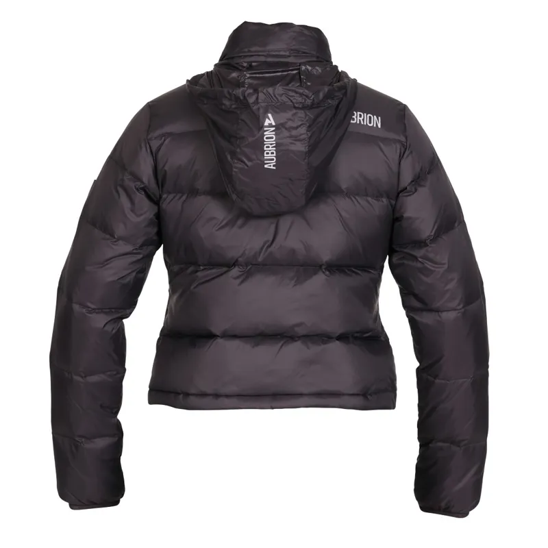 Aubrion React Insulated Jacket Charcoal-5