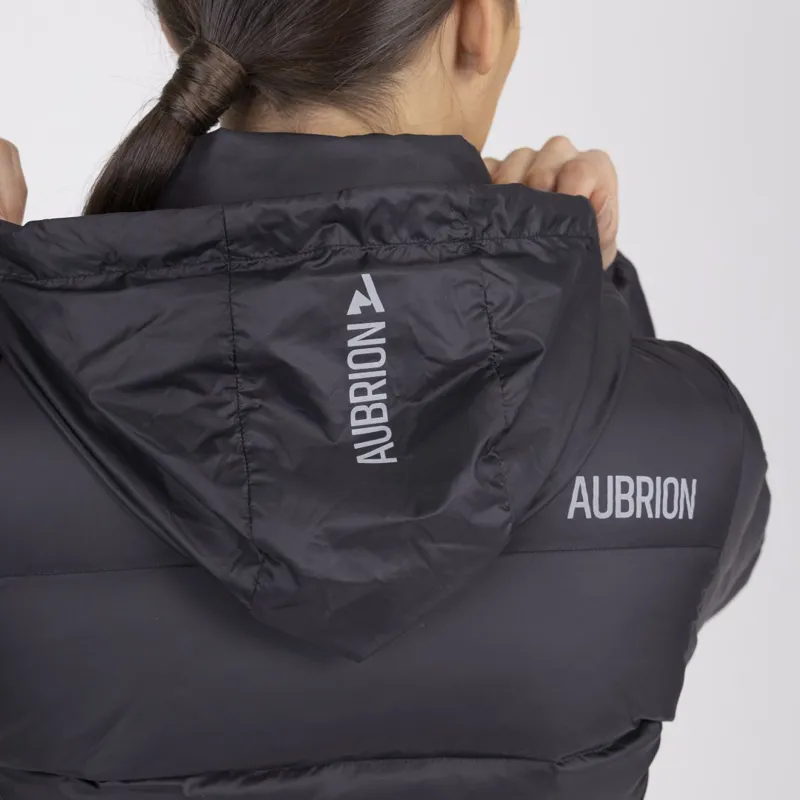 Aubrion React Insulated Jacket Charcoal-2