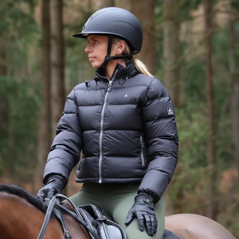 Aubrion React Insulated Jacket Charcoal