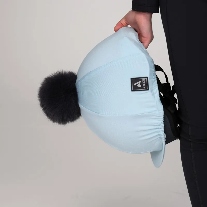 Aubrion React Hat Cover Arctic Blue-3