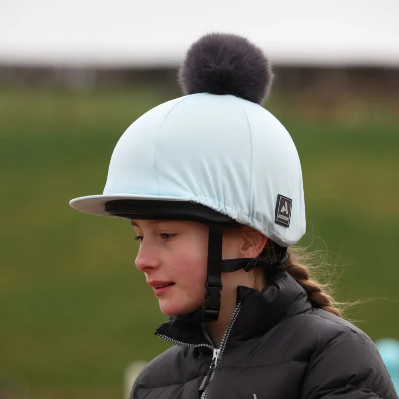 Aubrion React Hat Cover Arctic Blue