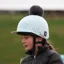 Aubrion React Hat Cover Arctic Blue