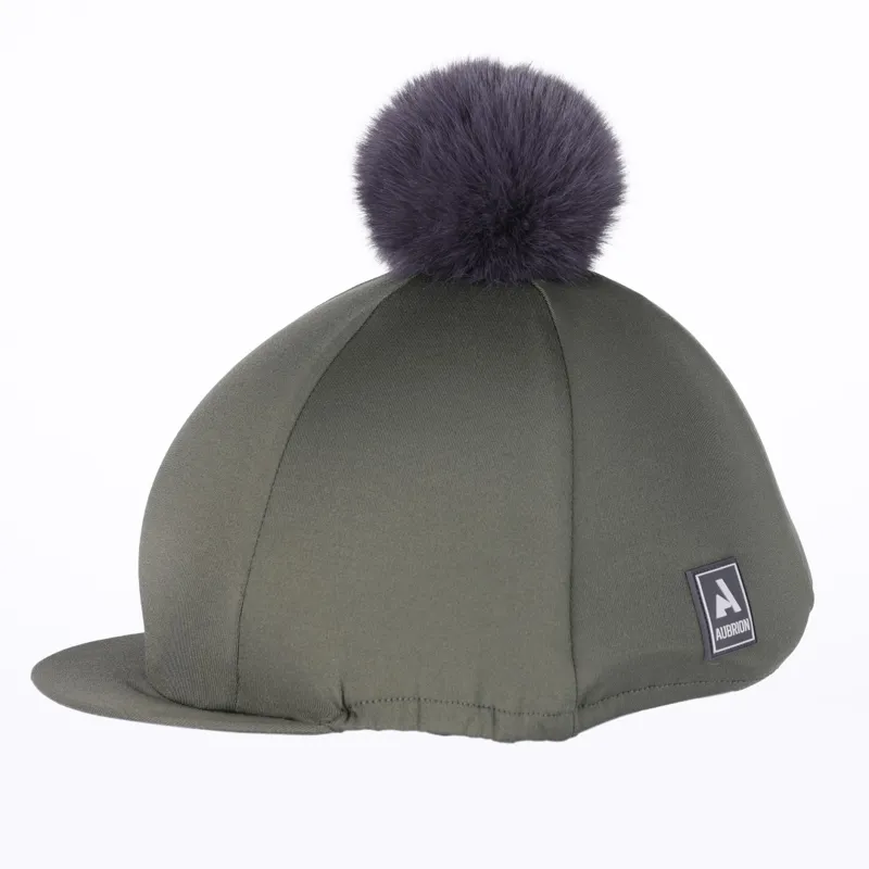 Aubrion React Hat Cover Khaki-3