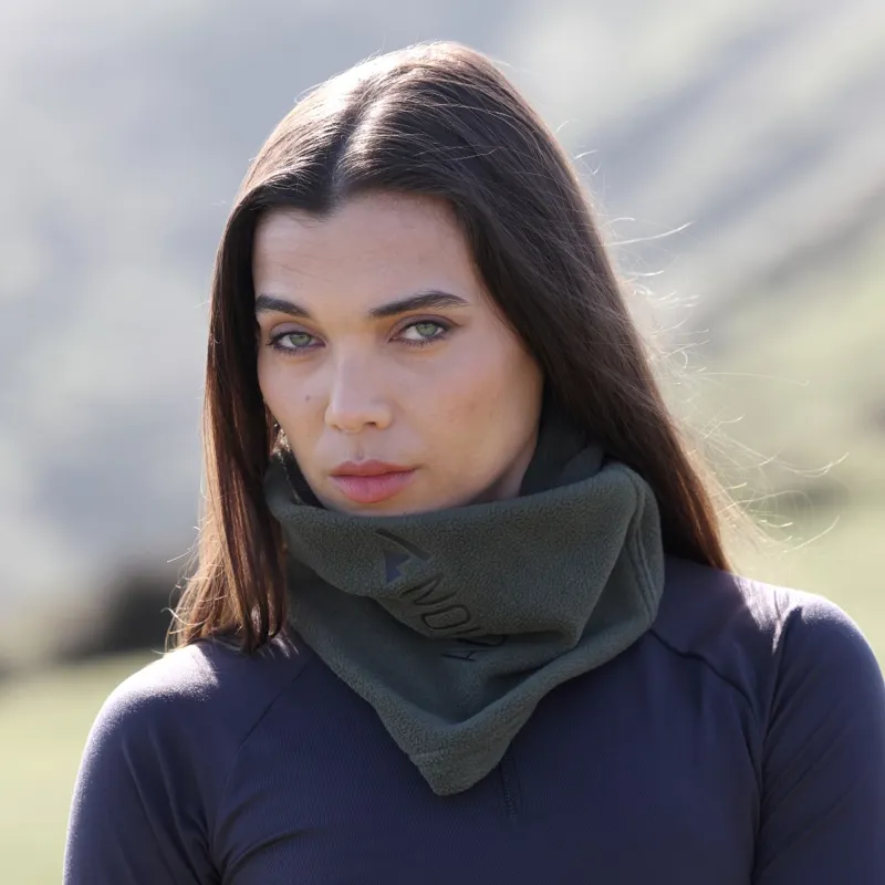 Aubrion React Snood Khaki