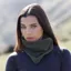 Aubrion React Snood Khaki