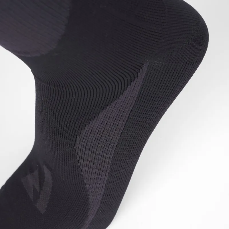 Aubrion React Winter Socks  One Size Charcoal