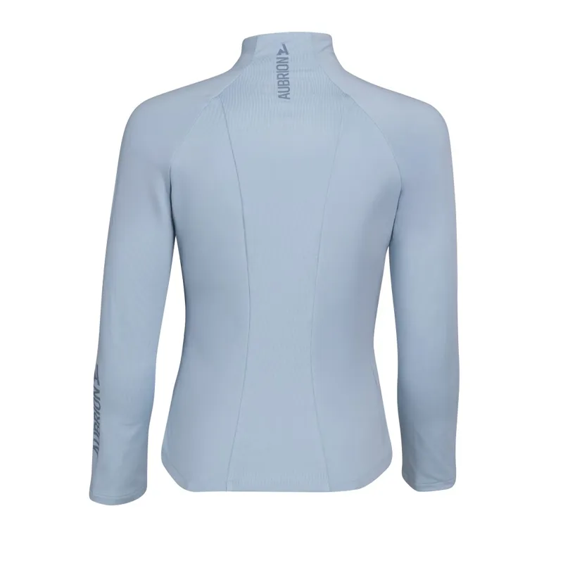Aubrion React Winter Base Layer Young Rider Artic Ice-3