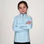 Aubrion React Winter Base Layer Young Rider Artic Ice