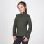Aubrion React Winter Base Layer Young Rider Khaki