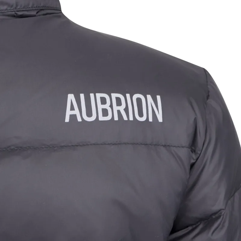 Aubrion React Insulated Jacket Young Rider Charcoal-6