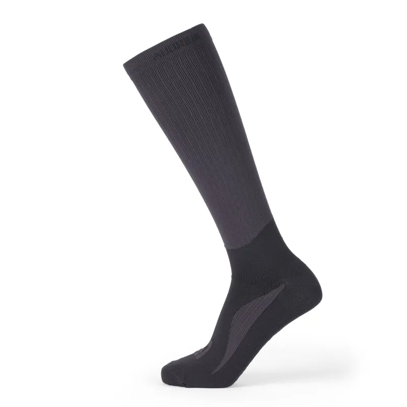Aubrion React Winter Socks Young Rider Charcoal