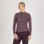 Aubrion Equestrian Winter Base Layer Long Sleeve Thistle