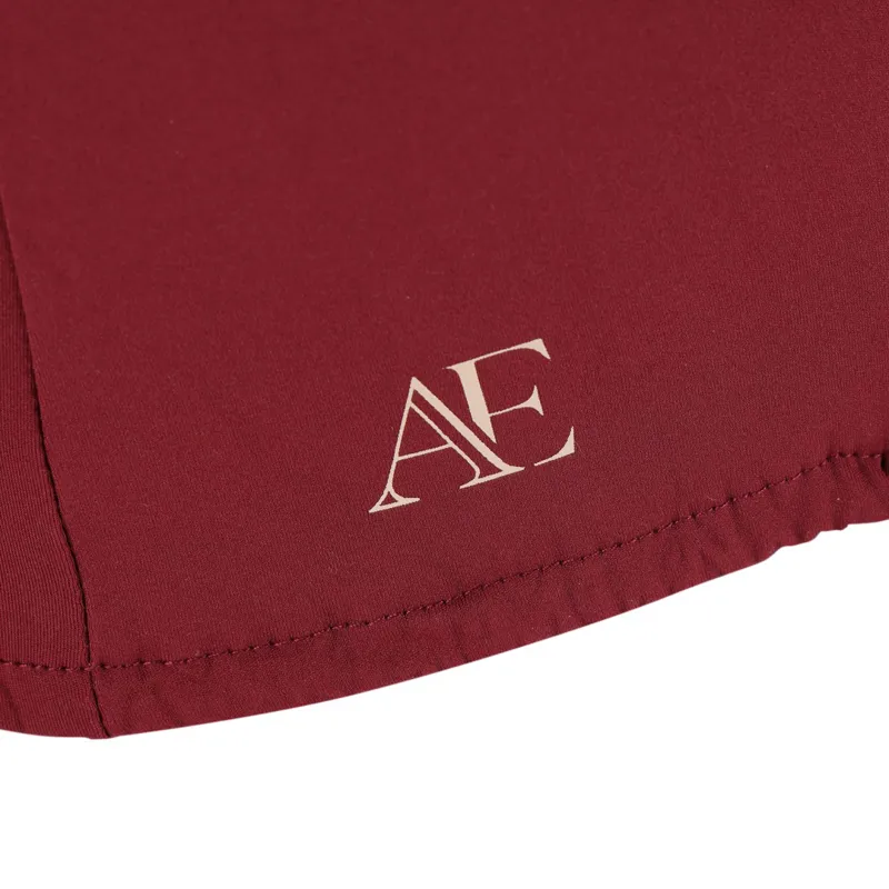 Aubrion Equestrian Hat Silk Port-2