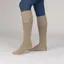 Aubrion Equestrian Knit Boot Socks Oat