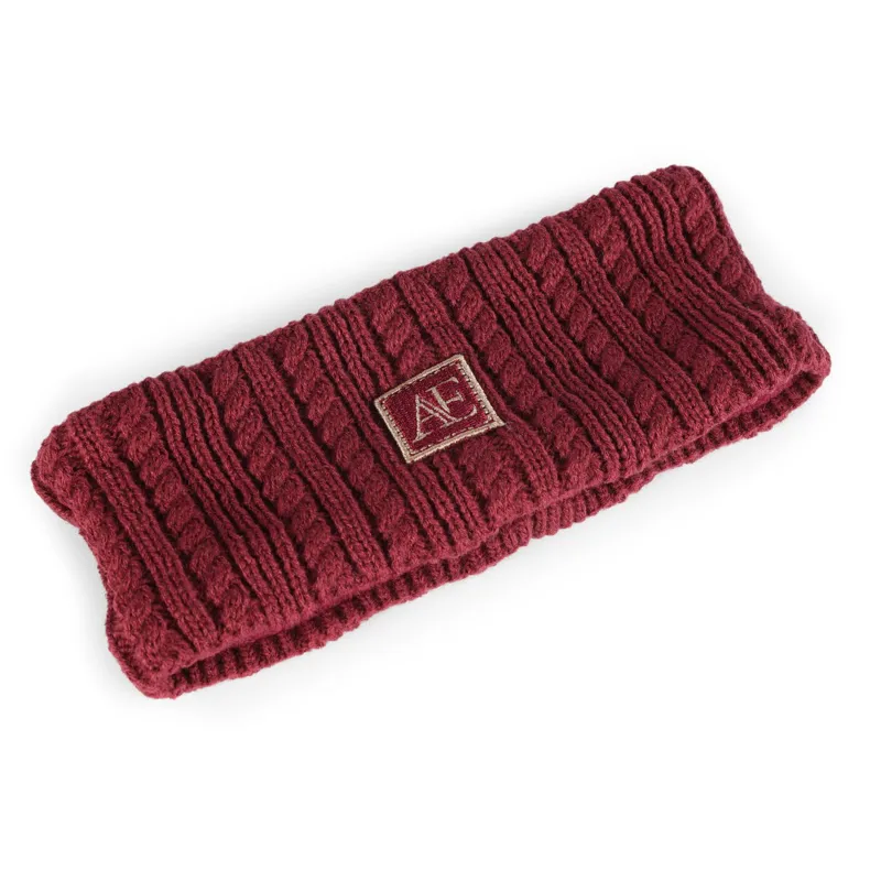 Aubrion Equestrian Headband Port-1