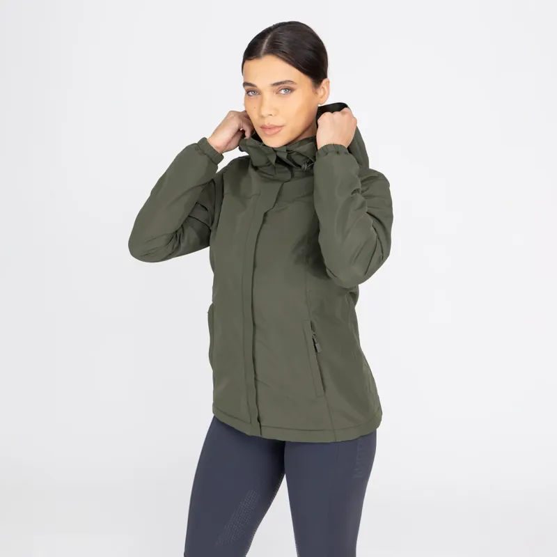 Aubrion React Thermal Waterproof Jacket Khaki-6