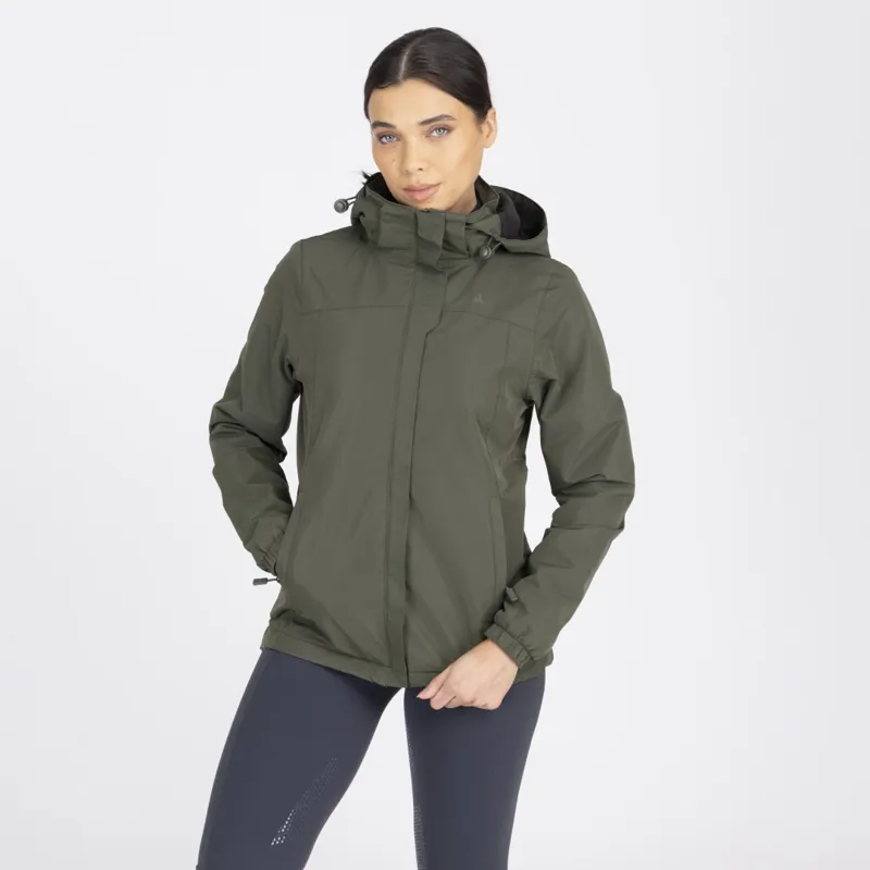 Aubrion React Thermal Waterproof Jacket Khaki-5